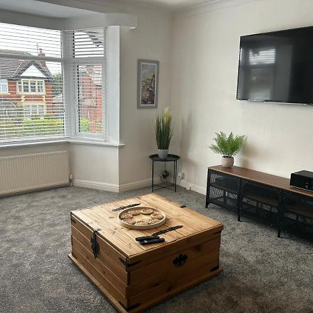 Light And Spacious Highcross Apartment Poulton-le-Fylde Exteriér fotografie