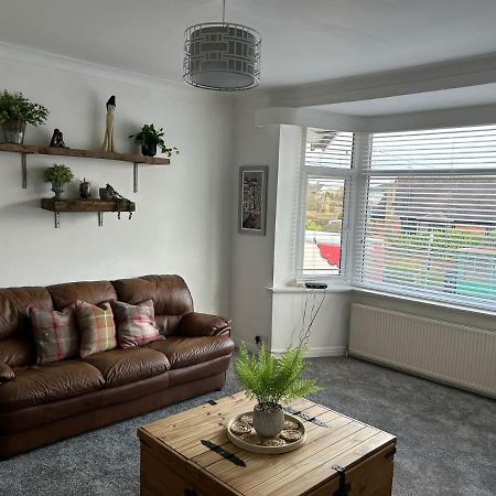 Light And Spacious Highcross Apartment Poulton-le-Fylde Exteriér fotografie