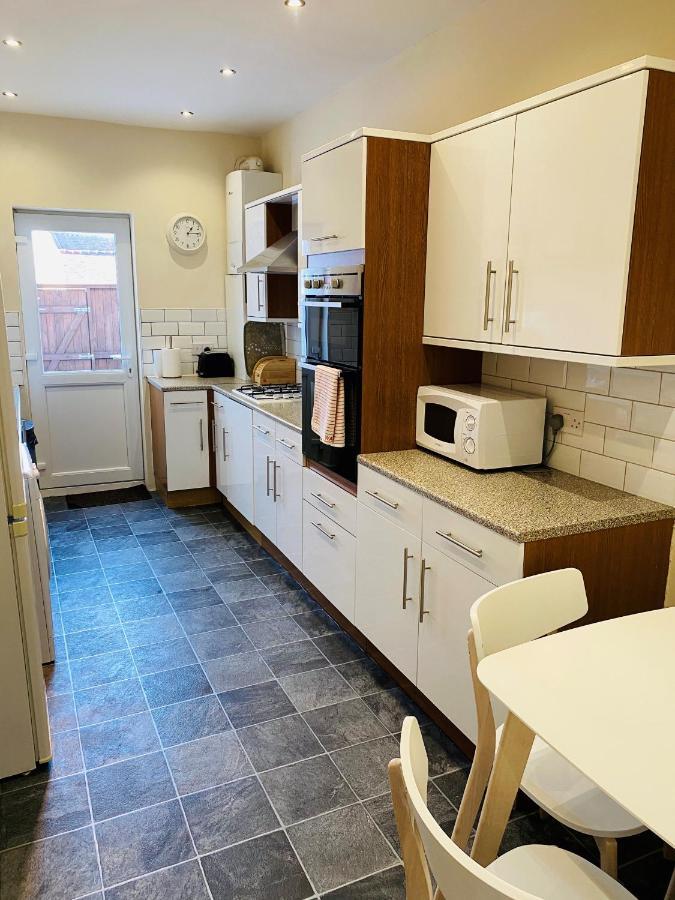 Light And Spacious Highcross Apartment Poulton-le-Fylde Exteriér fotografie