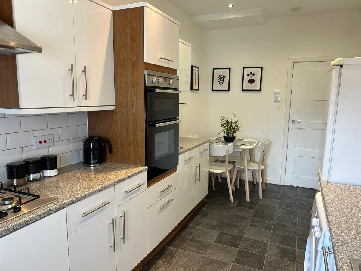Light And Spacious Highcross Apartment Poulton-le-Fylde Exteriér fotografie