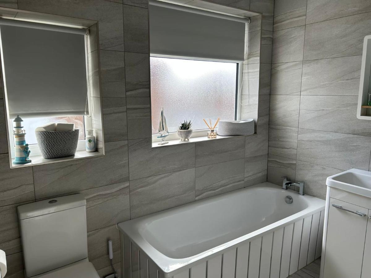Light And Spacious Highcross Apartment Poulton-le-Fylde Exteriér fotografie