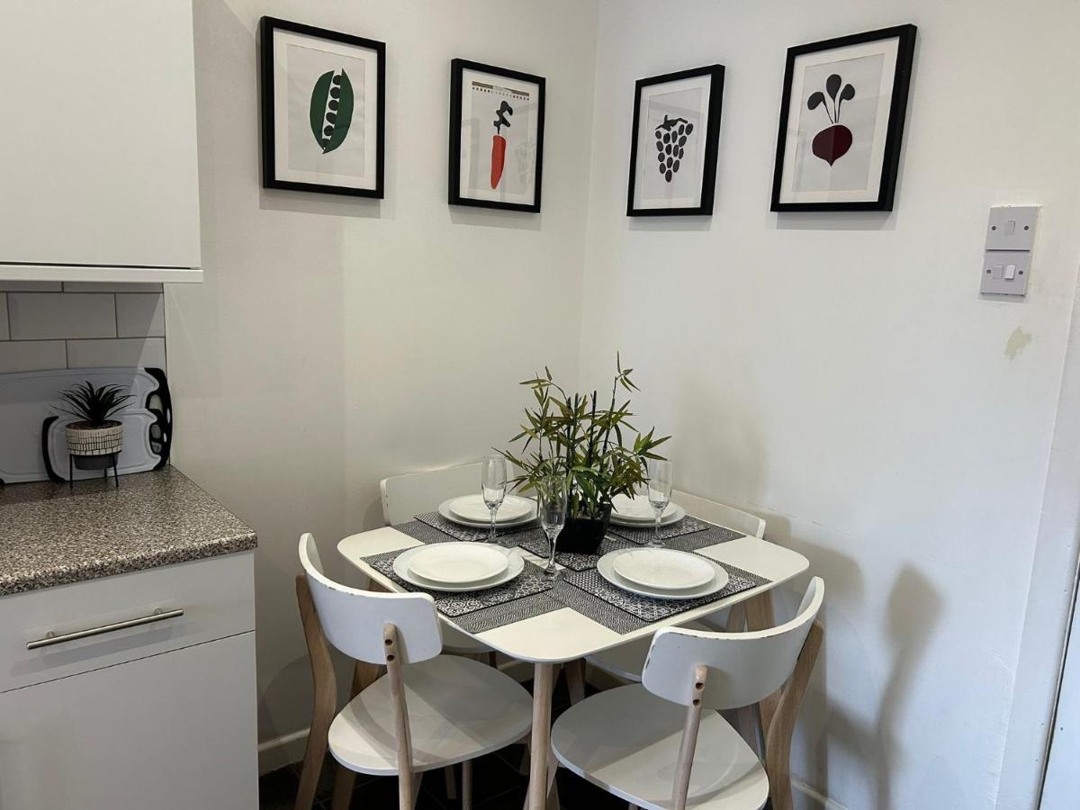Light And Spacious Highcross Apartment Poulton-le-Fylde Exteriér fotografie