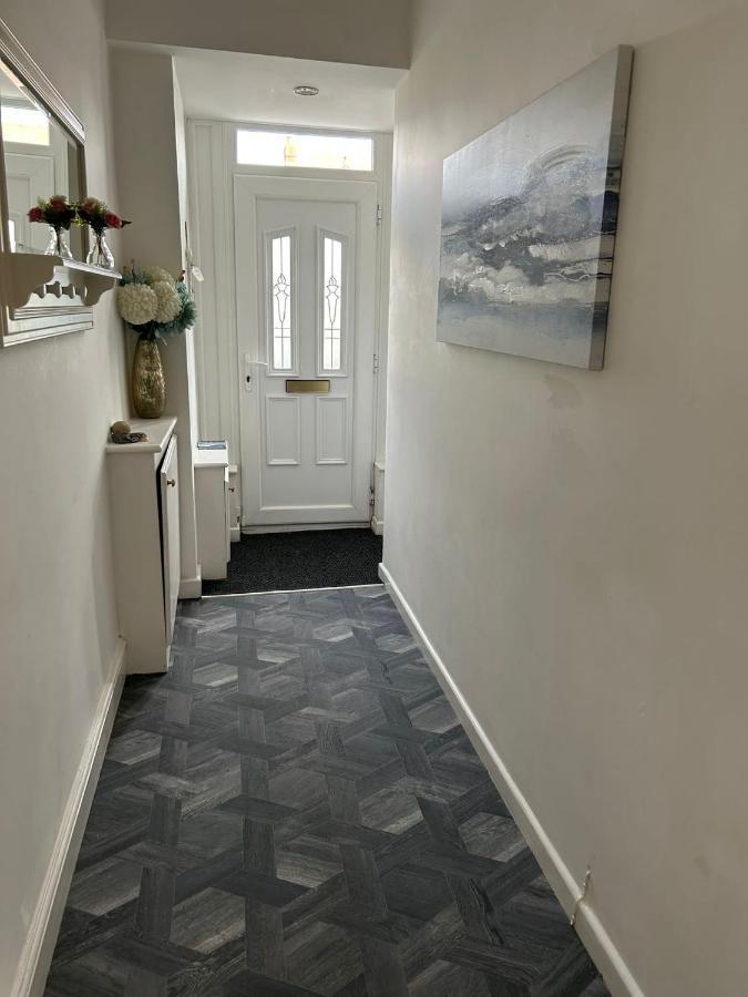 Light And Spacious Highcross Apartment Poulton-le-Fylde Exteriér fotografie