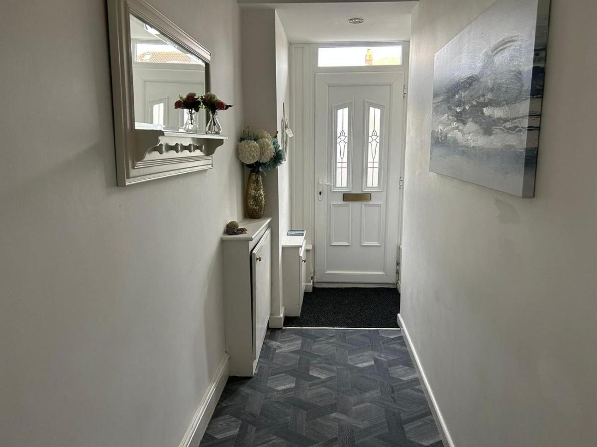 Light And Spacious Highcross Apartment Poulton-le-Fylde Exteriér fotografie