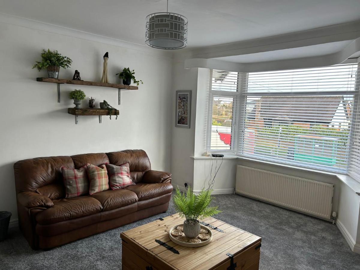 Light And Spacious Highcross Apartment Poulton-le-Fylde Exteriér fotografie