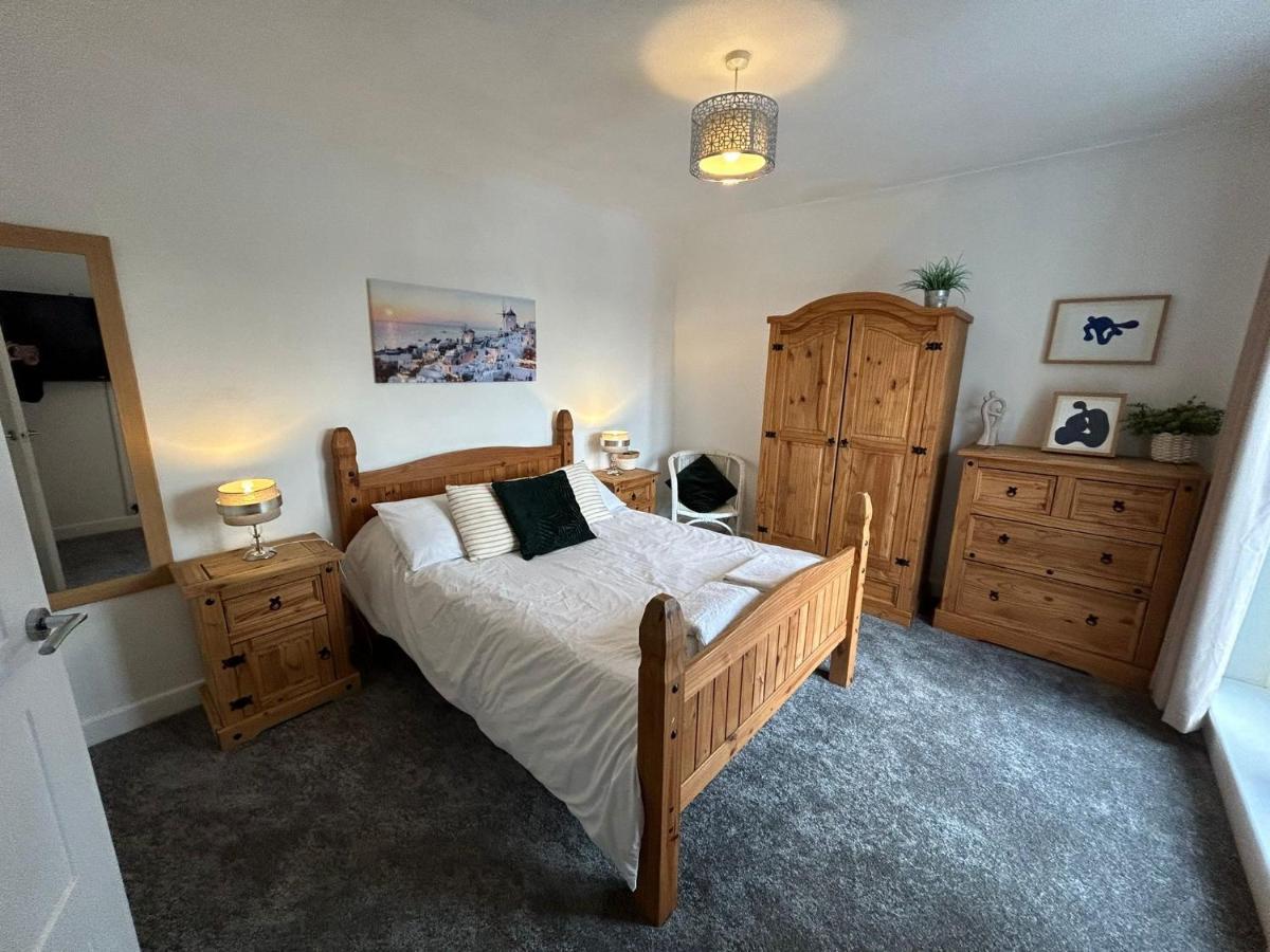 Light And Spacious Highcross Apartment Poulton-le-Fylde Exteriér fotografie