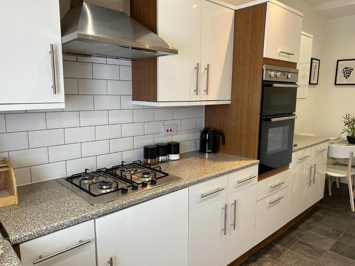 Light And Spacious Highcross Apartment Poulton-le-Fylde Exteriér fotografie