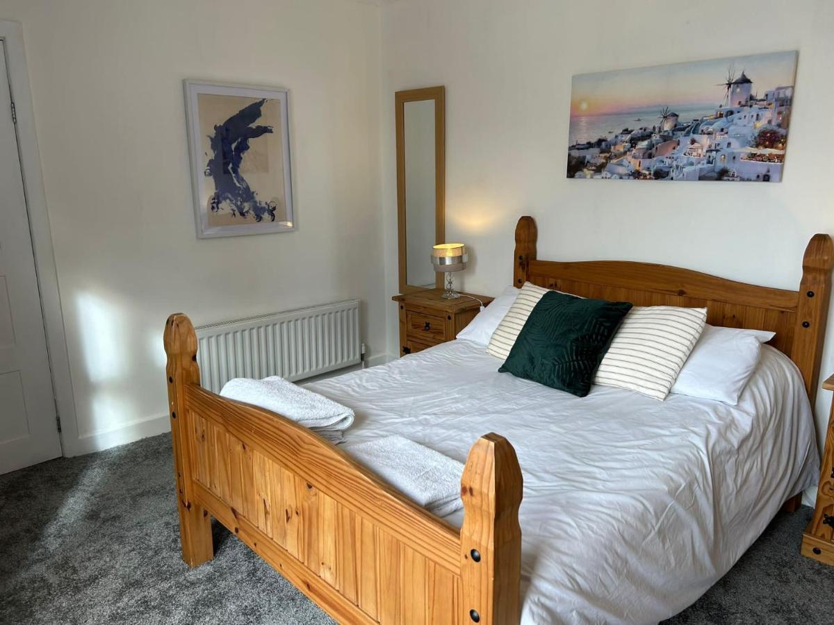 Light And Spacious Highcross Apartment Poulton-le-Fylde Exteriér fotografie