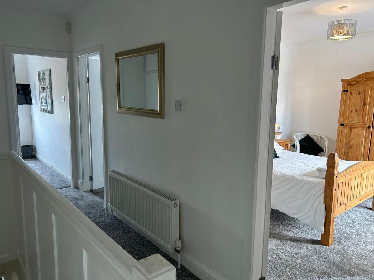 Light And Spacious Highcross Apartment Poulton-le-Fylde Exteriér fotografie